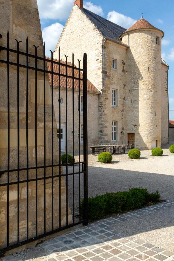 Ferme Du Chateau Anthenay 외부 사진