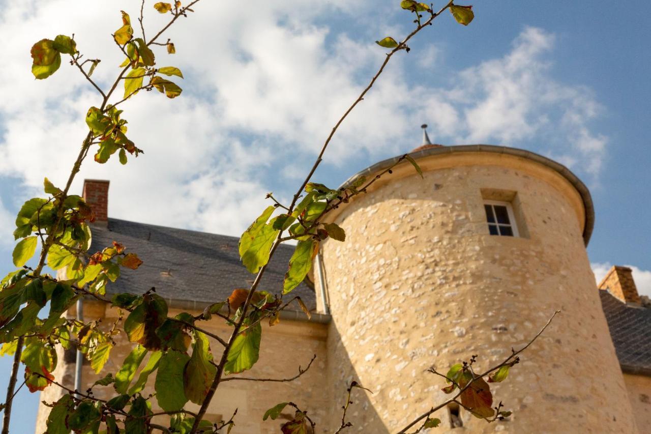 Ferme Du Chateau Anthenay 외부 사진